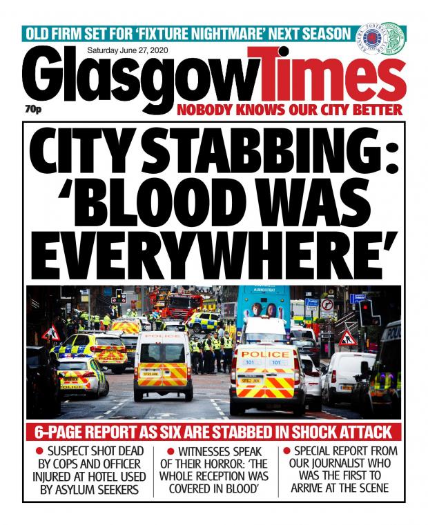Glasgow Times: 