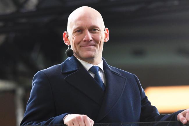 Thomas Gravesen in touching Celtic donation after Open Goal Hydro appearance