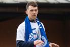 Rangers ace Ryan Jack provides fans with injury update