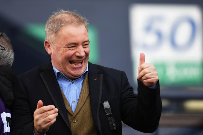 Ally McCoist reflects on 'brilliant' Scotland win and reveals stadium was shaking beneath his feet