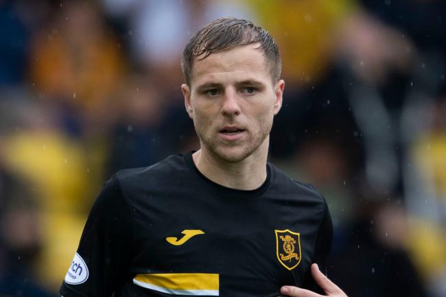 David Martindale calls on Bruce Anderson to become Livingston's top striker