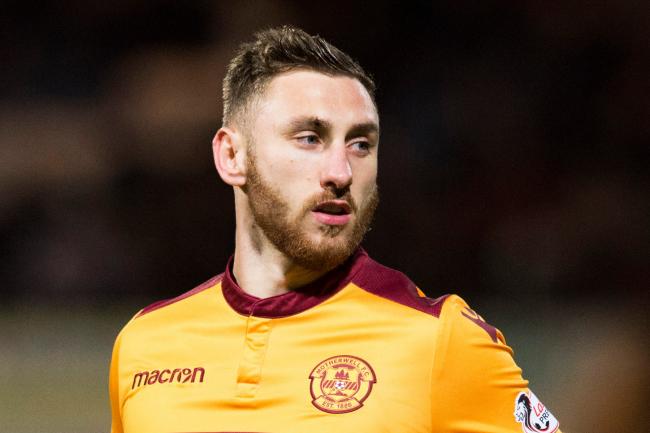 Louis Moult lifts lid on scoring winner for Motherwell against Celtic