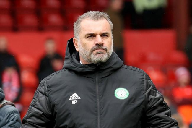 Ange Postecoglou names Celtic starting XI for Motherwell away clash