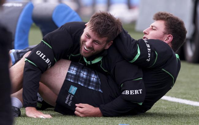 Glasgow scrum-half Ali Price feels good to go after extended break following Lions tour