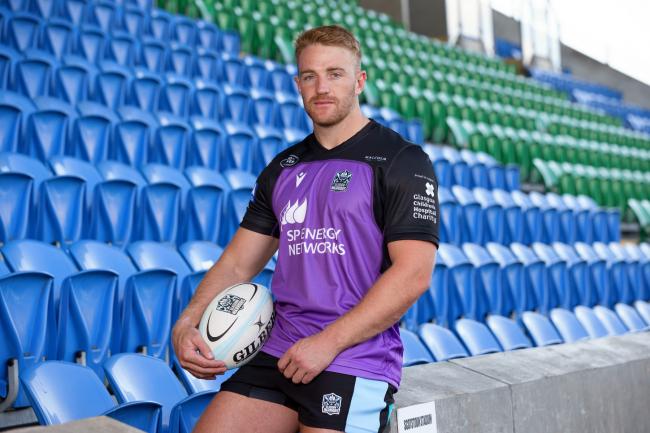 Glasgow Warriors' Steyn 'buzzing' to for Friday-night action in Leinster clash