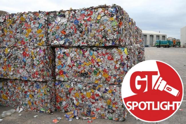 Spotlight on waste: 'We are throwing away money by not recycling more'