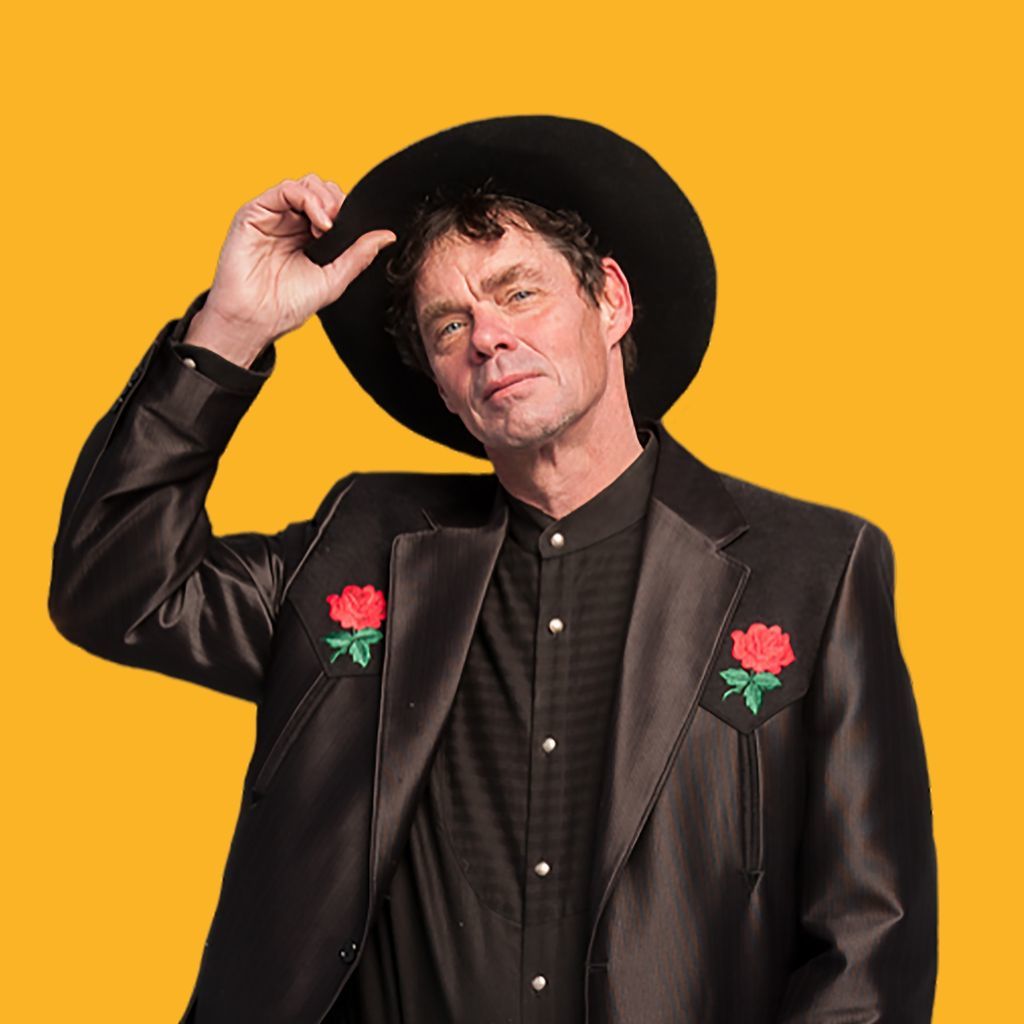 Rich Hall will be performing at the festival