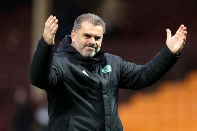 Ange Postecoglou provides Celtic injury update ahead of St Johnstone clash