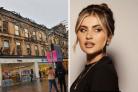 Jamie Genevieve: 'It just had to be Glasgow to launch a Vieve pop-up store'