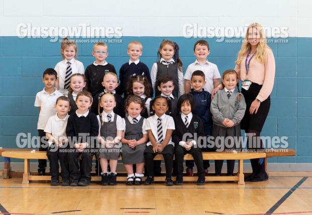 Glasgow Times: Ashpark Primary P1 A