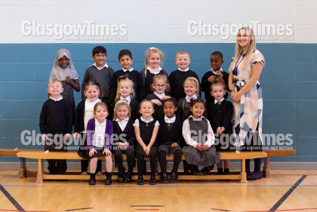 Glasgow Times: Ashpark Primary 1 E