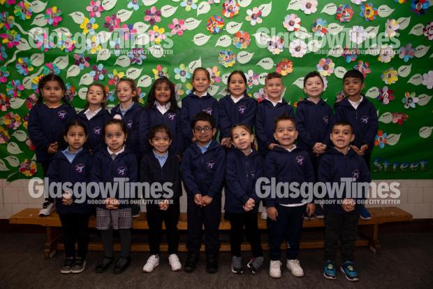 Glasgow Times: Anette Street Primary