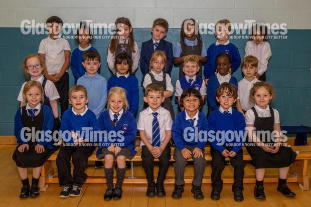 Glasgow Times: Pirie Park Primary P1Q