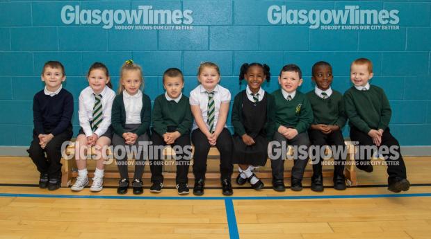 Glasgow Times: St Vincents Primary 2_1