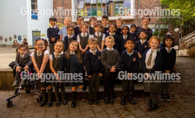 Glasgow Times: Tinto Primary 1M