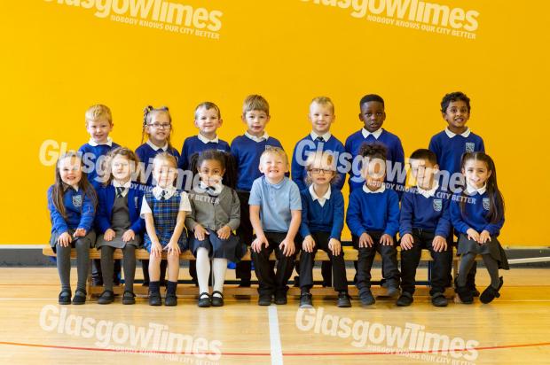 Glasgow Times: Cadder Primary 1