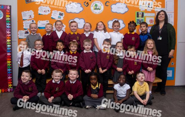 Glasgow Times: Chirnside Primary
