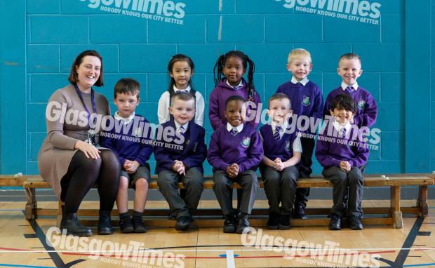 Glasgow Times: St Monica's Milton Primary 2-1