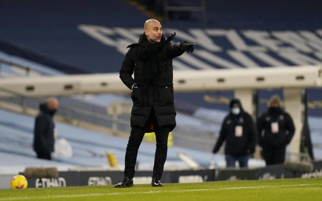 Manchester City's Pep Guardiola 'very fortunate to know Walter Smith'