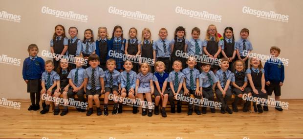 Glasgow Times: Burnside Primary Room 1-2 