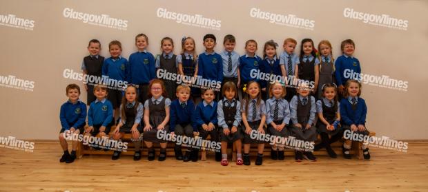 Glasgow Times: Burnside Primary Room 3
