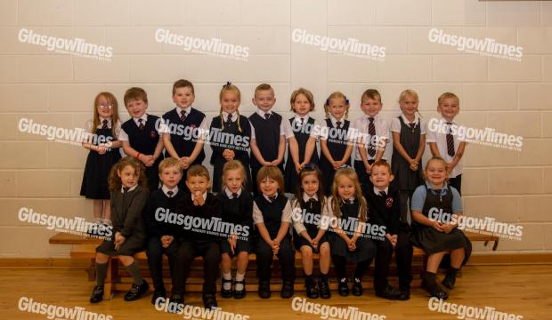 Glasgow Times: Cairns Primary 1L