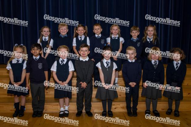 Glasgow Times: Calderwood Primary 1 Room 3 