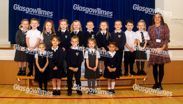 Glasgow Times: Canberra Primary 1 Miss Harris 