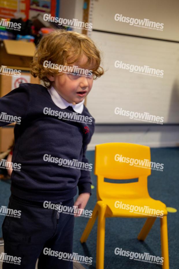 Glasgow Times: Cathkin Primary 1 Room 4A