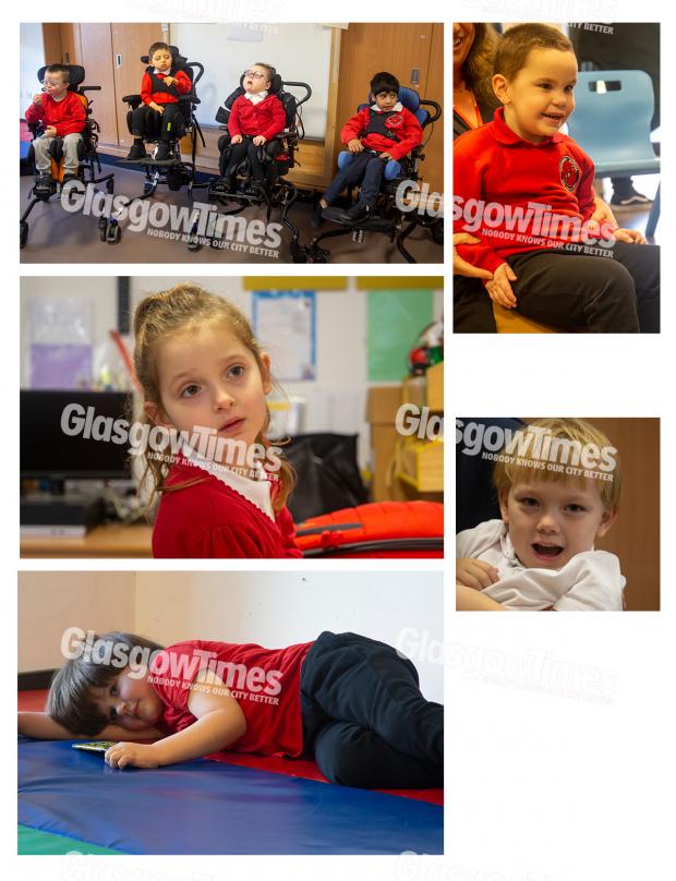 Glasgow Times: Greenburn Primary 