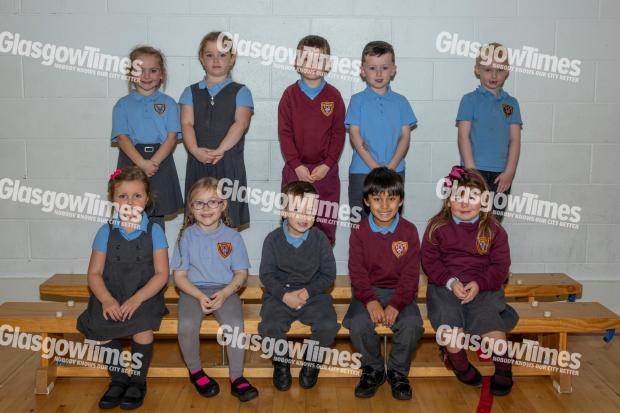Glasgow Times: Heathery Knowe Primary 1 Room 2