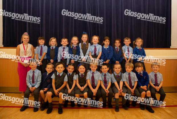 Glasgow Times: Kirktonholme Primary Room 2 Miss Daly 