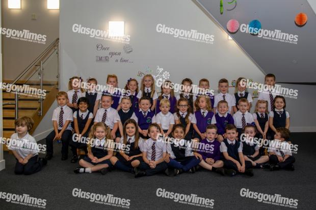 Glasgow Times: Newton Farm Primary 1 Room 2