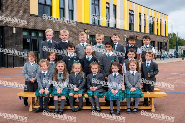 Glasgow Times: Parkview Primary 1