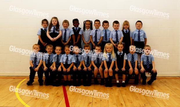 Glasgow Times: St Vincents Primary 1 Room 2 