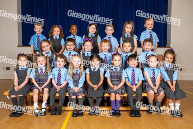 Glasgow Times: St Kenneth Primary 1A
