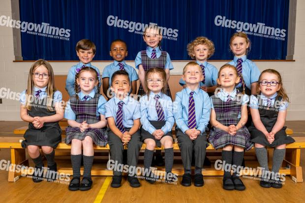Glasgow Times: St Kenneth Primary 1C