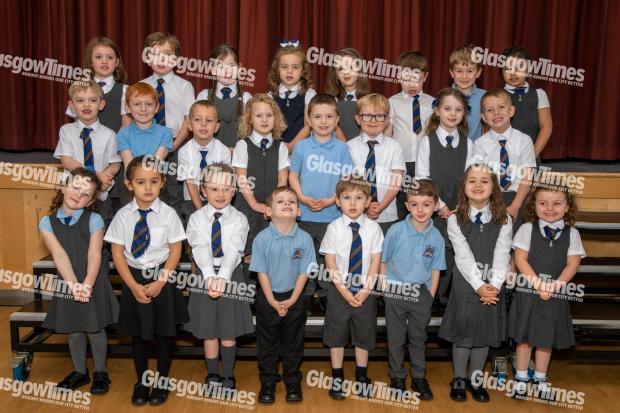 Glasgow Times: West Coats Primary 1B
