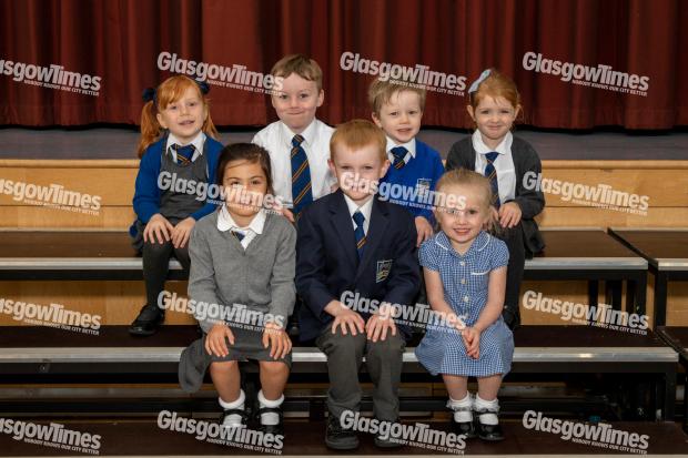 Glasgow Times: West Coats Primary 1 from Primary 1,2