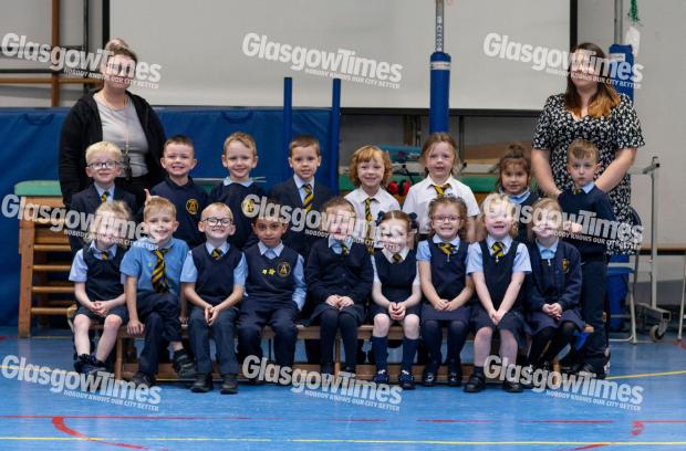 Glasgow Times: Alexandra Parade Primary 1b
