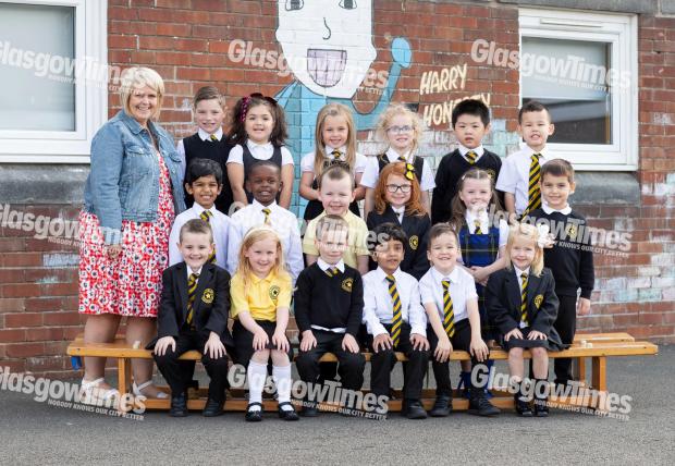 Glasgow Times: Eastbank Primary 1a