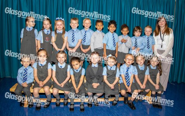 Glasgow Times: Mount Vernon Primary 1M