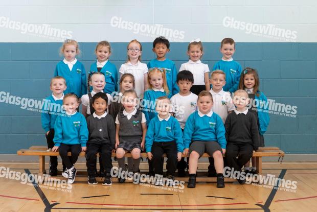 Glasgow Times: Oakwood Primary 1