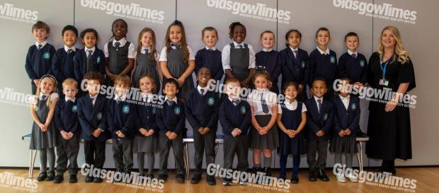 Glasgow Times: Riverbank Primary 1A