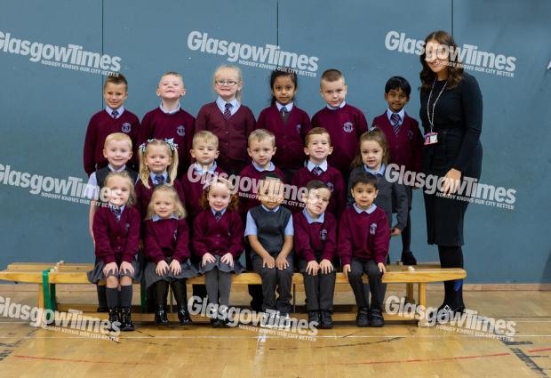 Glasgow Times: St Timothy's Primary 1c
