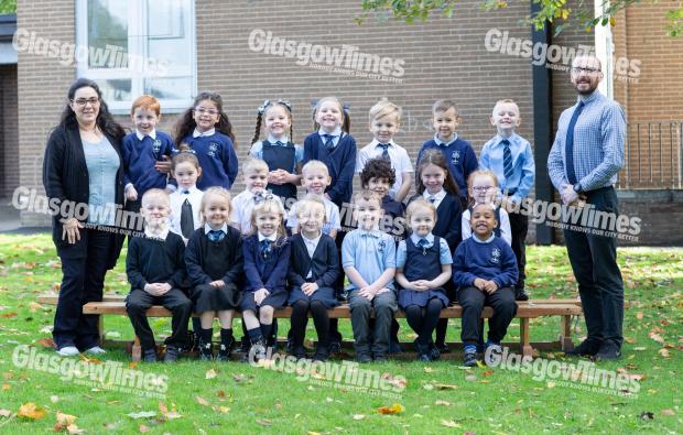 Glasgow Times: Thorntree Primary 1c
