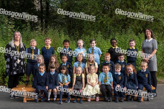 Glasgow Times: Wellshot Primary 1a