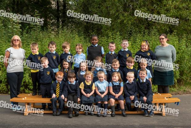 Glasgow Times: Wellshot Primary 1b