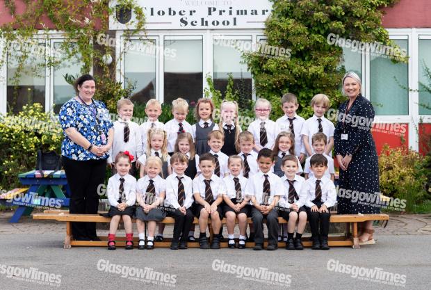Glasgow Times: Clober Primary 1a