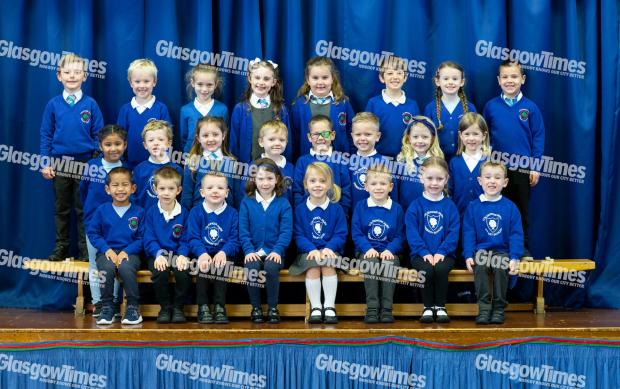 Glasgow Times: Colquhoun Park Primary 1